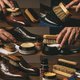 Schoenen poetsen als een pro: de stapsgewijze handleiding van Landorette (Amsterdam)