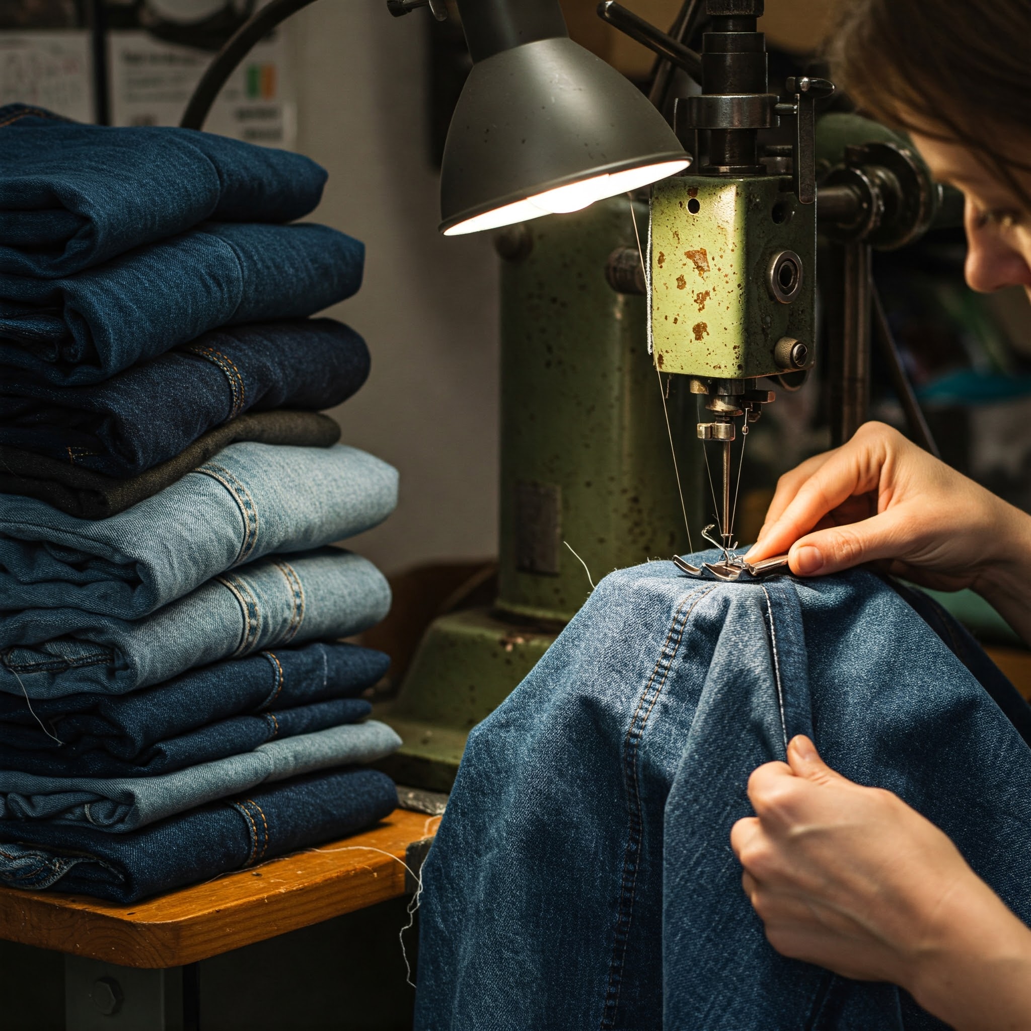Kledingreparatie als duurzame keuze: geef je kleding een tweede leven